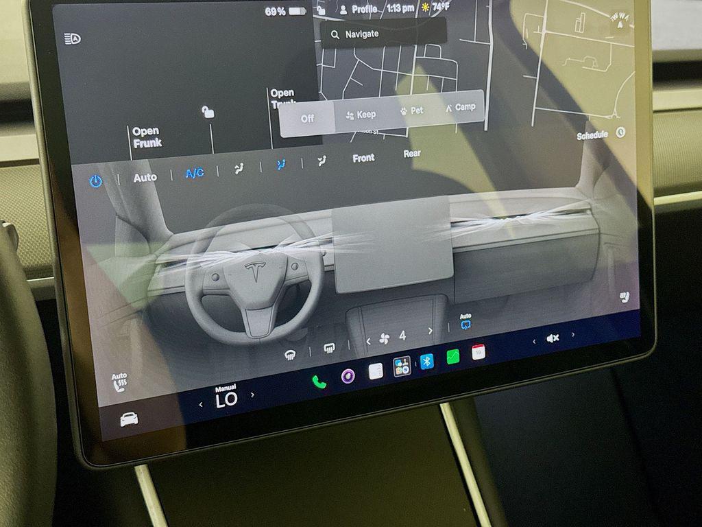 used 2020 Tesla Model Y car, priced at $30,968