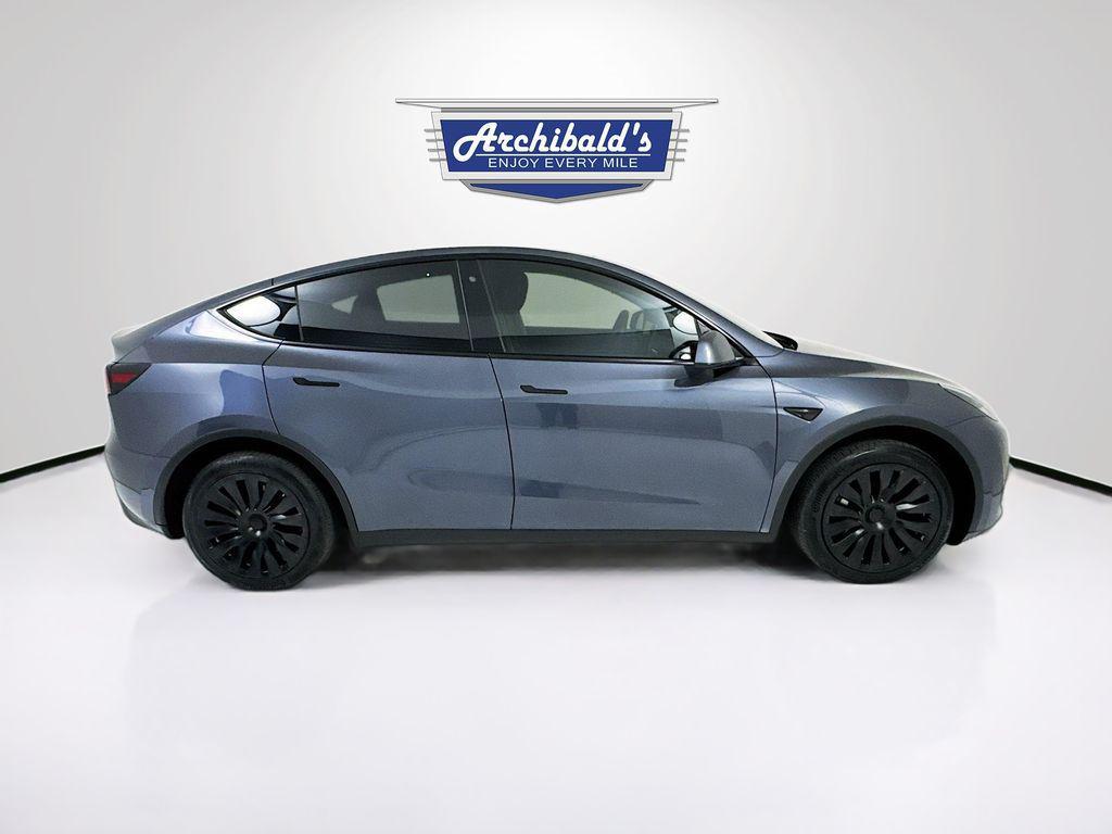 used 2020 Tesla Model Y car, priced at $30,968