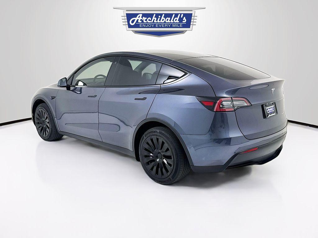 used 2020 Tesla Model Y car, priced at $30,968