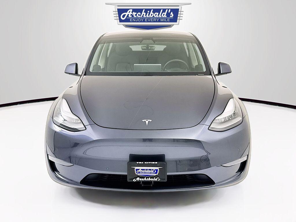 used 2020 Tesla Model Y car, priced at $30,968