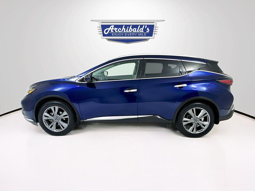 used 2023 Nissan Murano car, priced at $27,198
