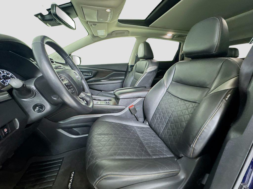 used 2023 Nissan Murano car, priced at $27,198