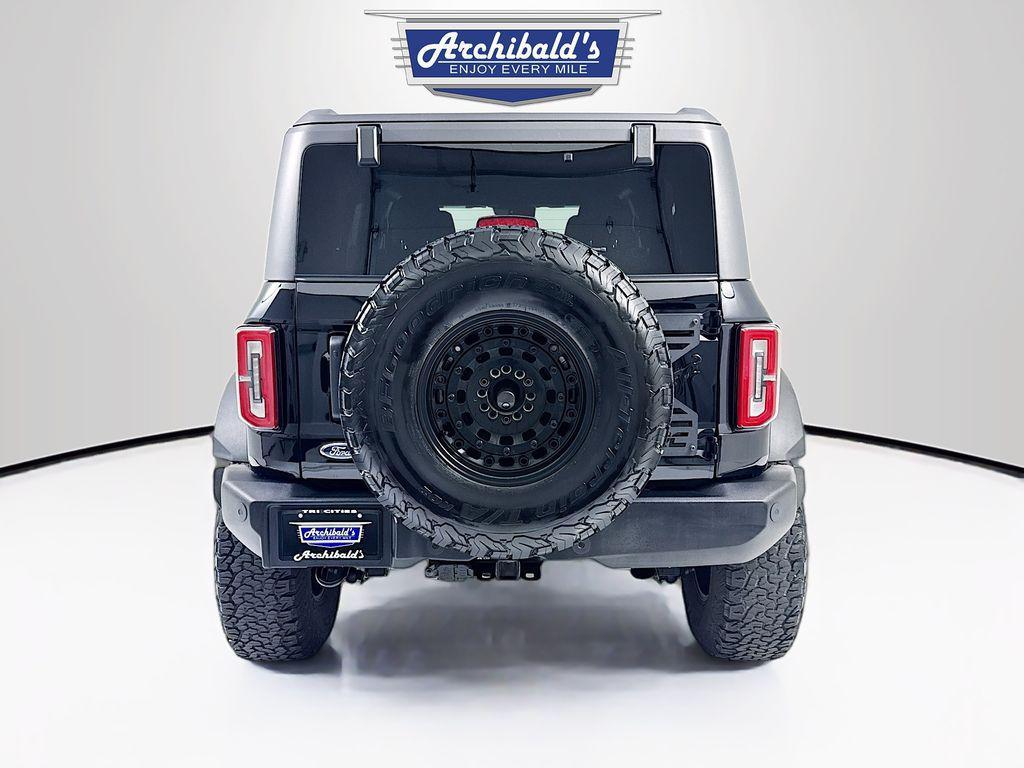 used 2023 Ford Bronco car, priced at $47,931