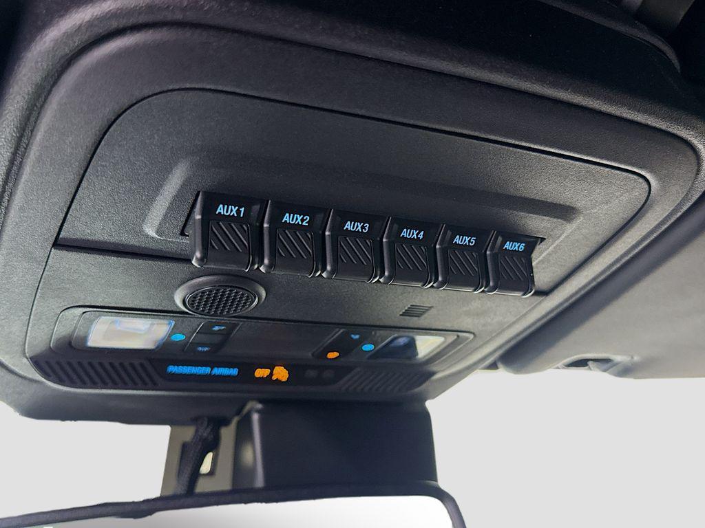 used 2023 Ford Bronco car, priced at $47,931