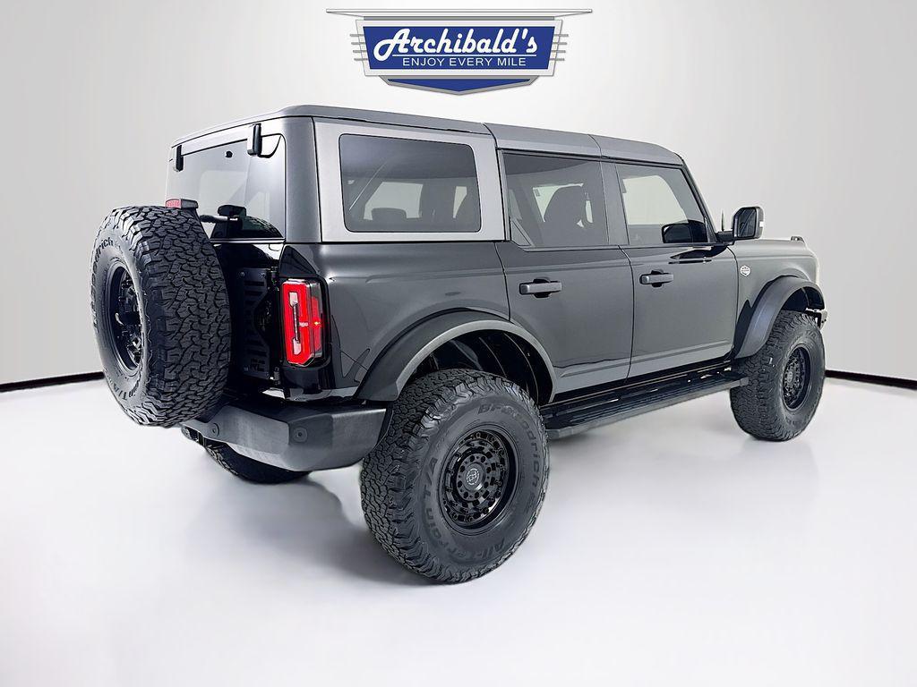 used 2023 Ford Bronco car, priced at $47,931