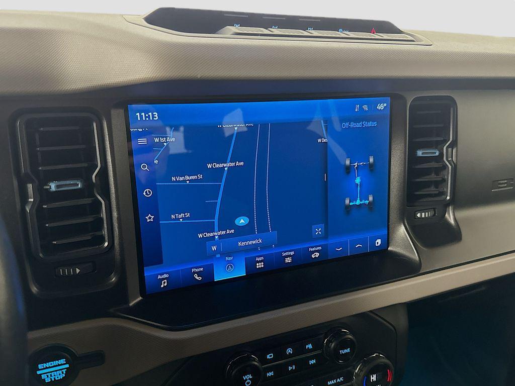 used 2023 Ford Bronco car, priced at $47,931