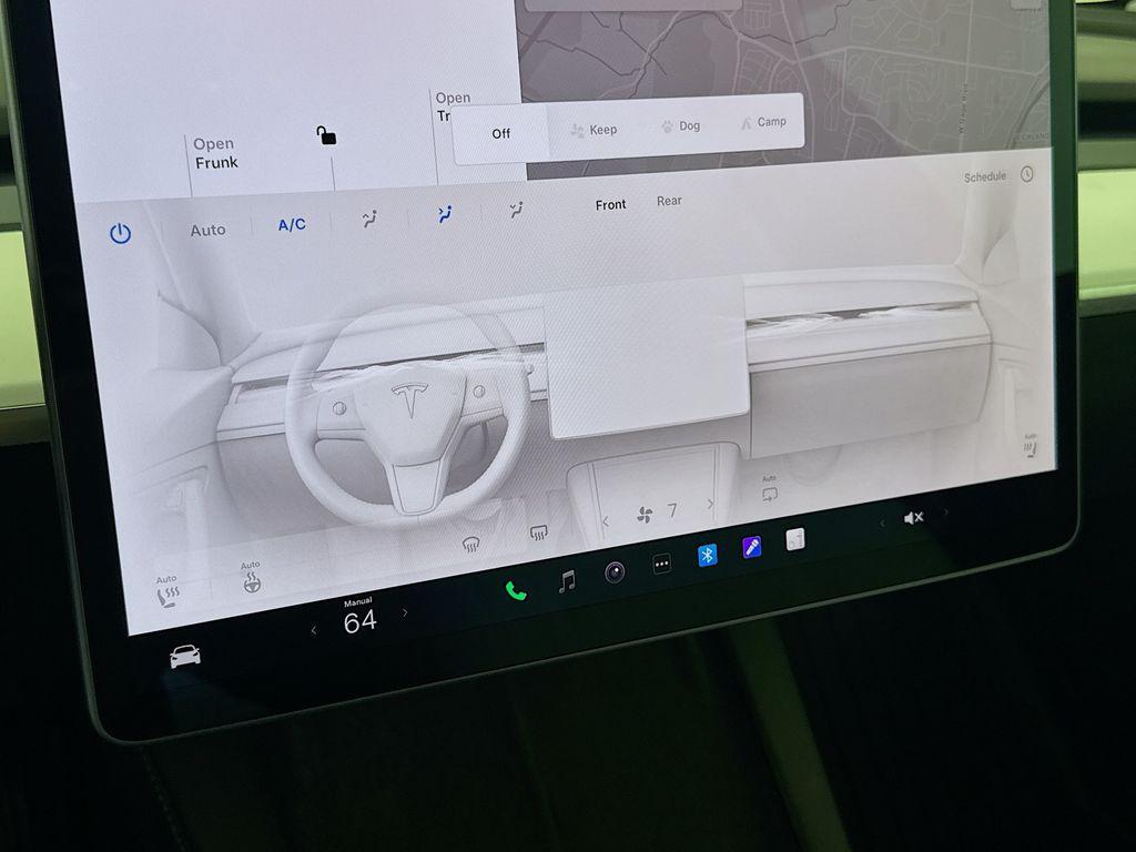 used 2021 Tesla Model 3 car, priced at $30,657