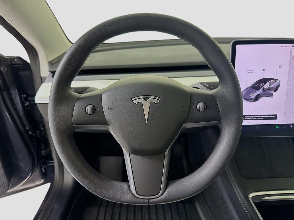 used 2021 Tesla Model 3 car, priced at $30,657