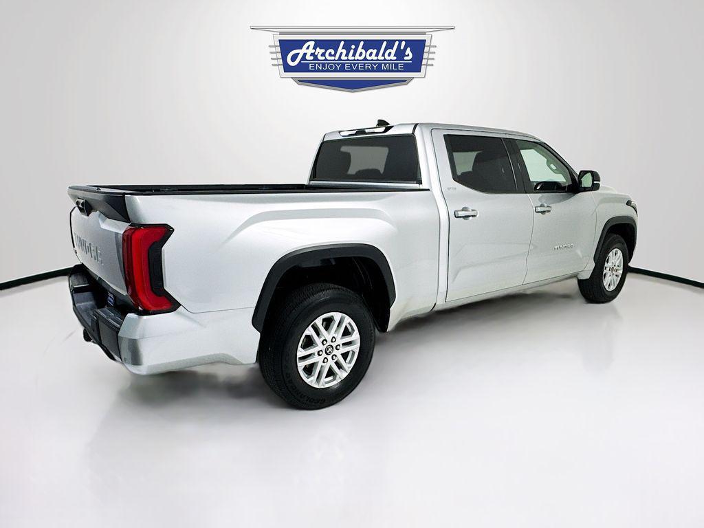 used 2023 Toyota Tundra car, priced at $42,450