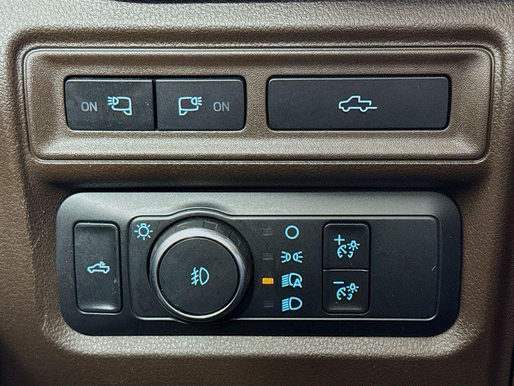 used 2021 Ford F-150 car, priced at $44,987