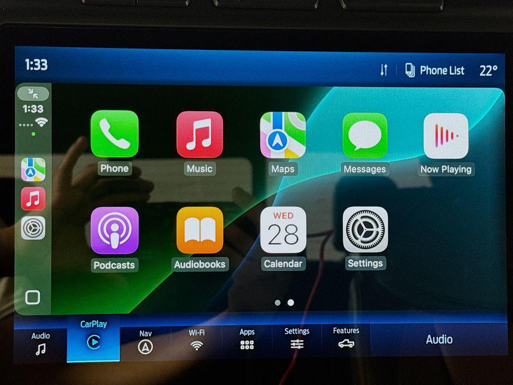 used 2021 Ford F-150 car, priced at $44,987