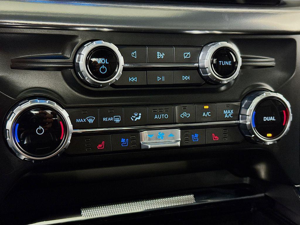 used 2022 Ford F-150 car, priced at $41,500