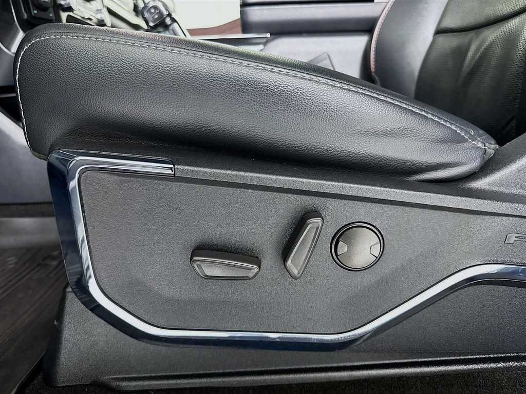 used 2022 Ford F-150 car, priced at $41,500