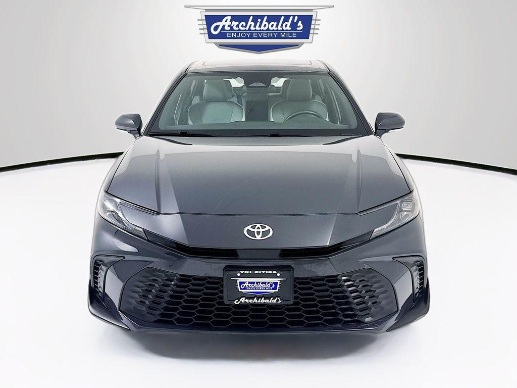 used 2025 Toyota Camry car, priced at $30,937