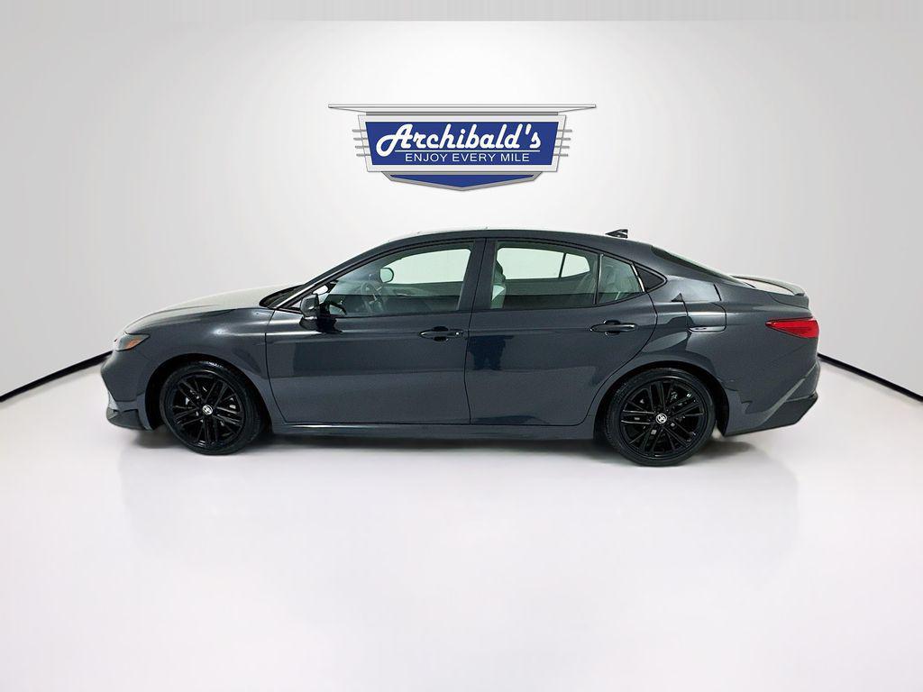 used 2025 Toyota Camry car, priced at $30,937