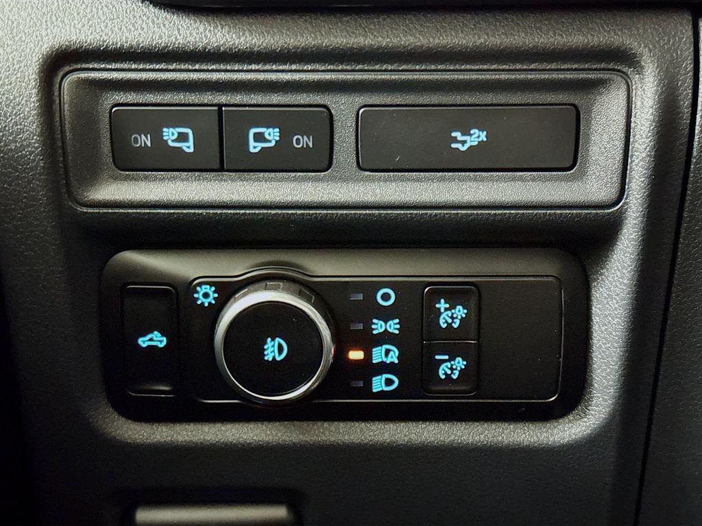 used 2024 Ford F-150 car, priced at $46,279