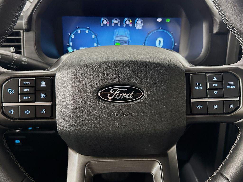 used 2024 Ford F-150 car, priced at $46,279