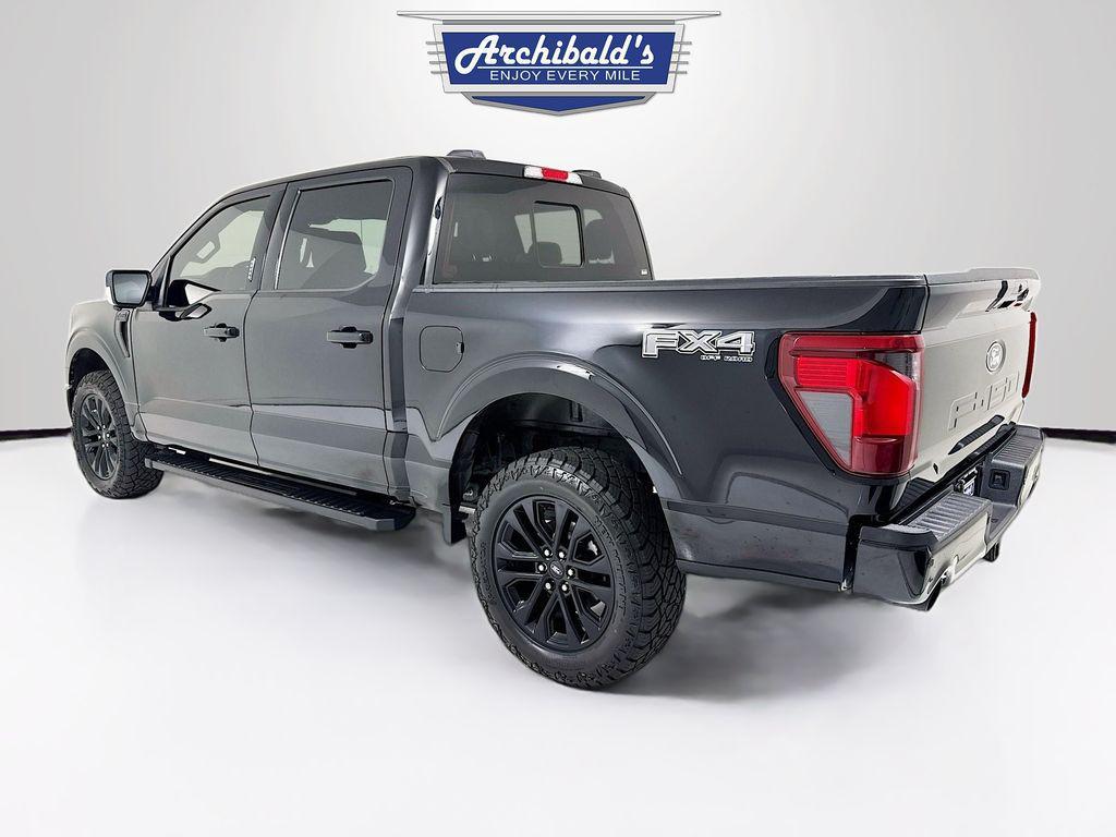 used 2024 Ford F-150 car, priced at $46,279