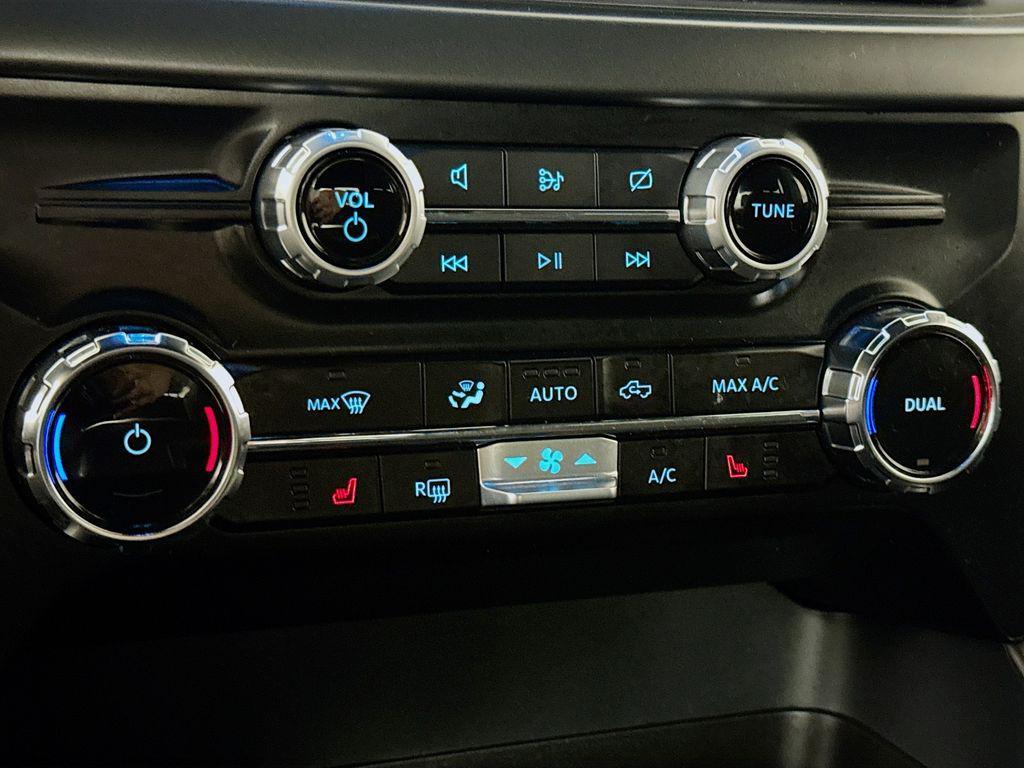 used 2024 Ford F-150 car, priced at $46,279