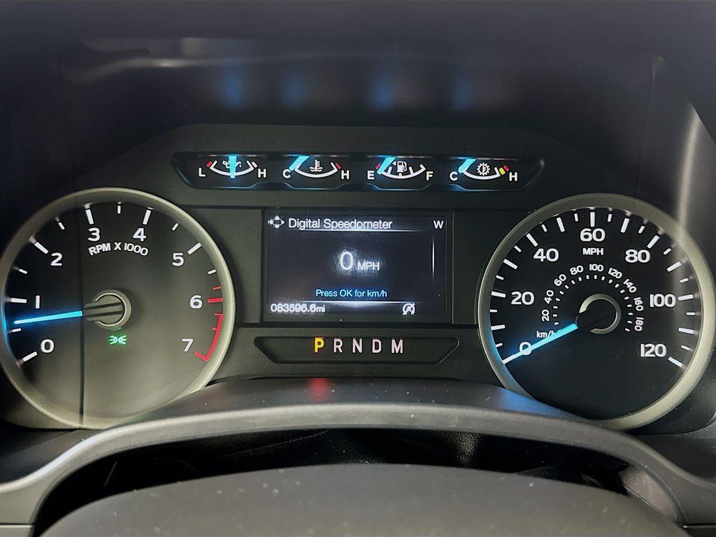 used 2017 Ford F-150 car, priced at $24,324