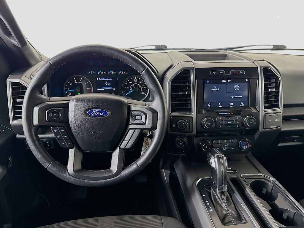used 2017 Ford F-150 car, priced at $24,324