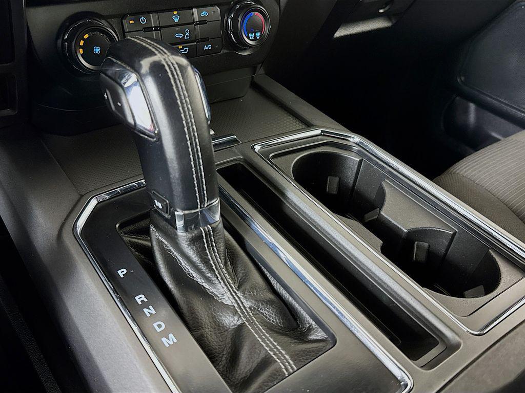 used 2017 Ford F-150 car, priced at $24,324