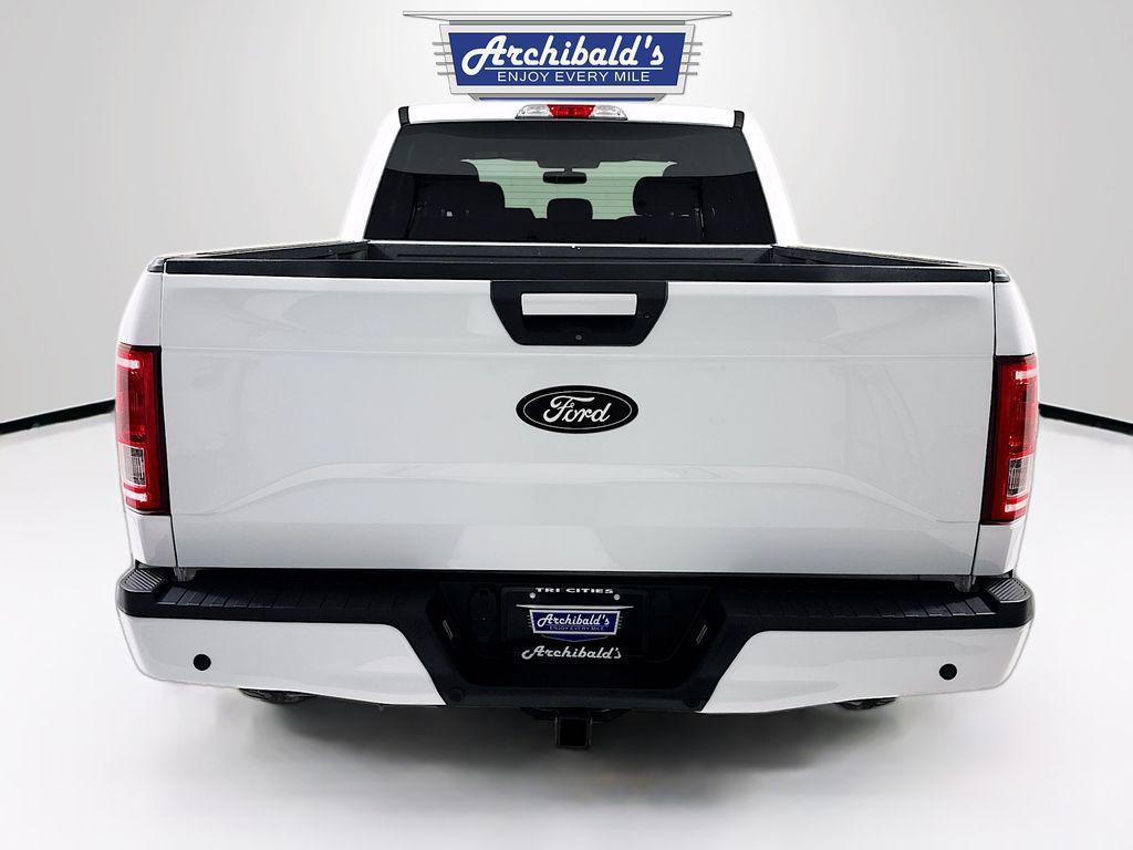 used 2017 Ford F-150 car, priced at $24,324