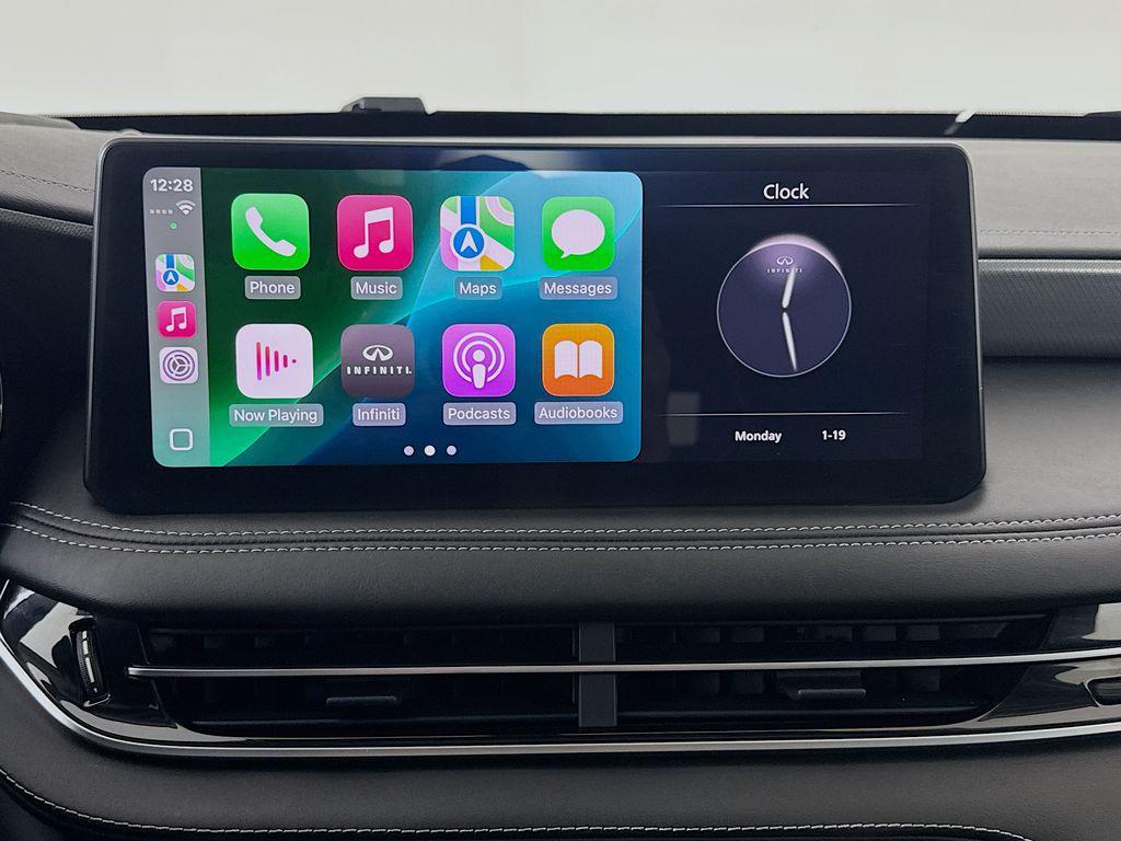 used 2023 INFINITI QX60 car, priced at $38,354