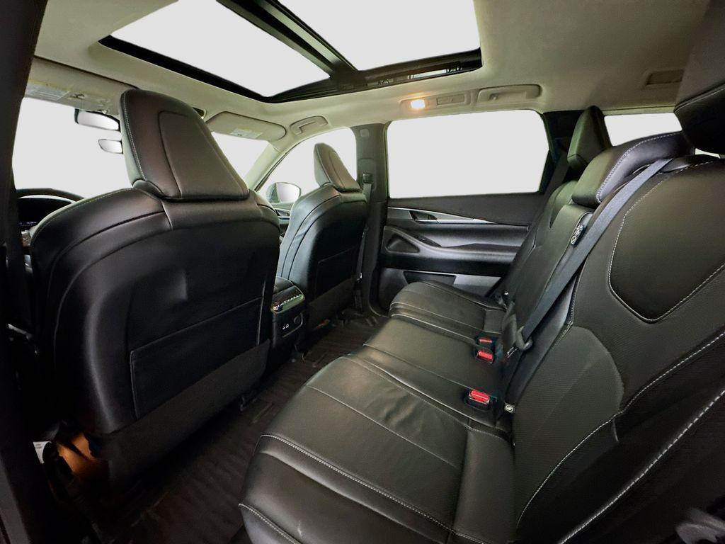 used 2023 INFINITI QX60 car, priced at $38,354