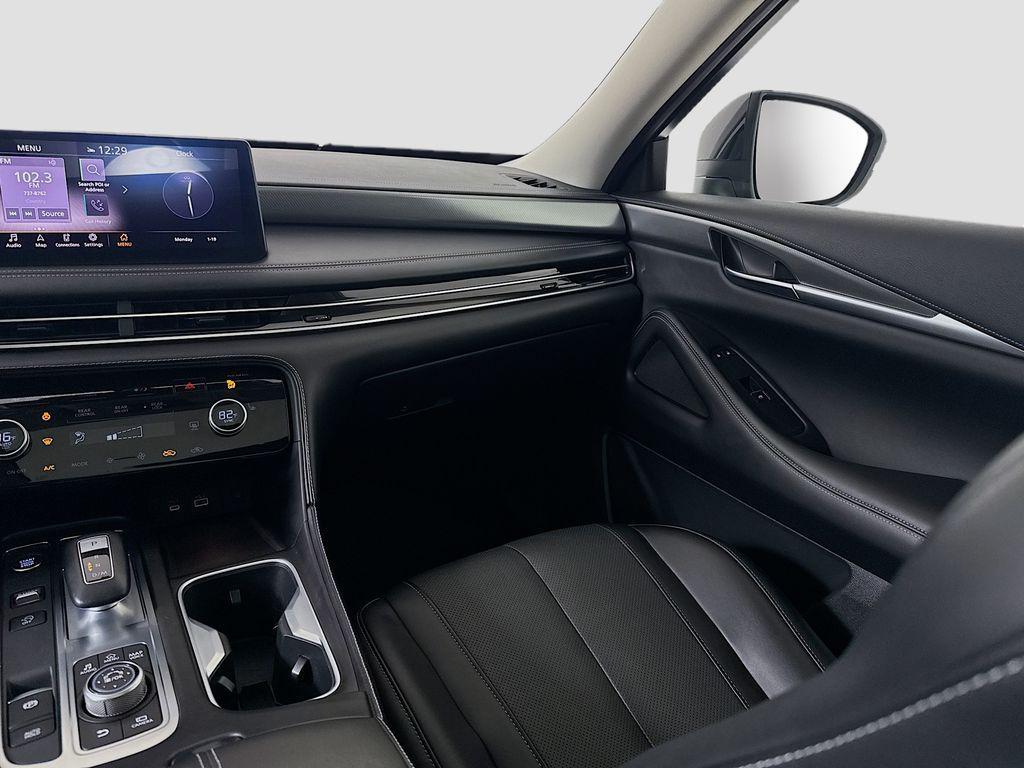 used 2023 INFINITI QX60 car, priced at $38,354