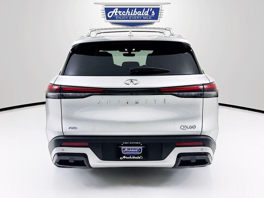 used 2023 INFINITI QX60 car, priced at $38,354