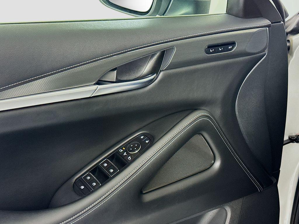 used 2023 INFINITI QX60 car, priced at $38,354