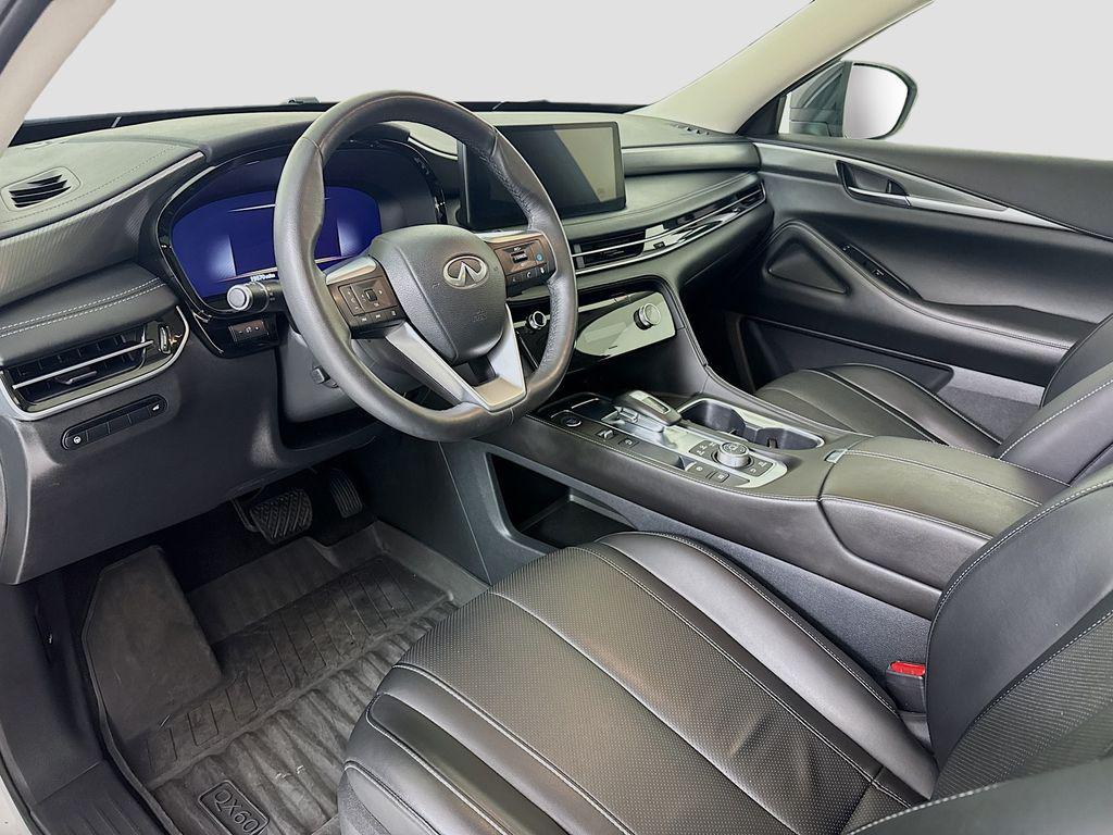 used 2023 INFINITI QX60 car, priced at $38,354