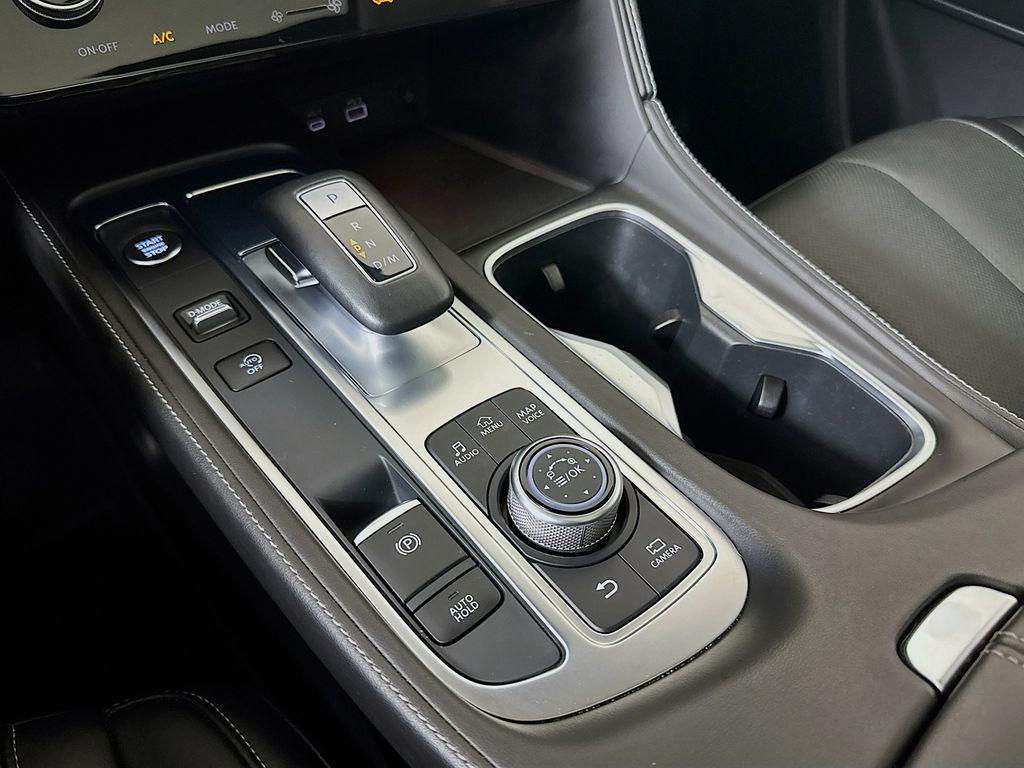 used 2023 INFINITI QX60 car, priced at $38,354