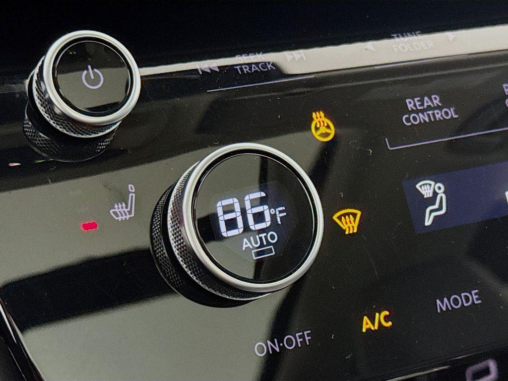 used 2023 INFINITI QX60 car, priced at $38,354