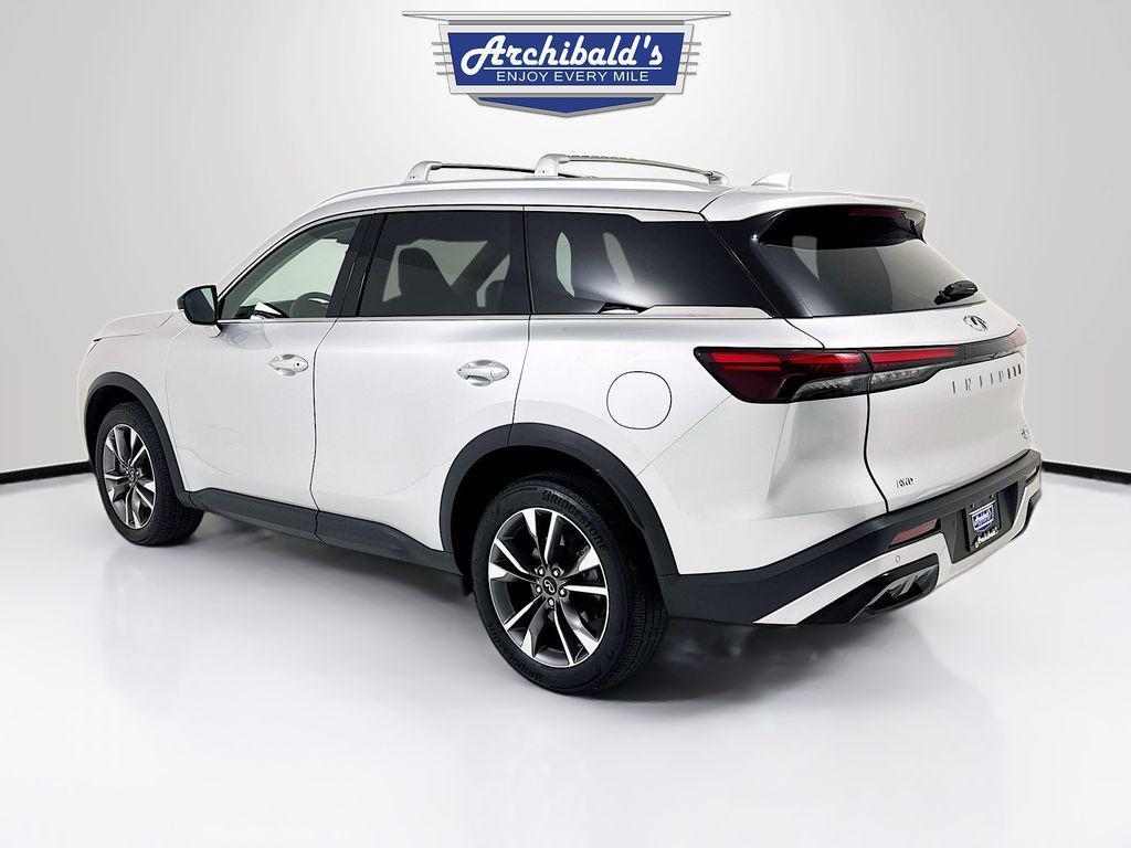 used 2023 INFINITI QX60 car, priced at $38,354