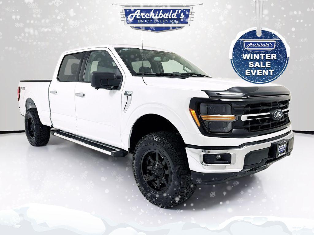 used 2024 Ford F-150 car, priced at $45,649
