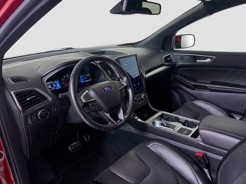 used 2022 Ford Edge car, priced at $30,799