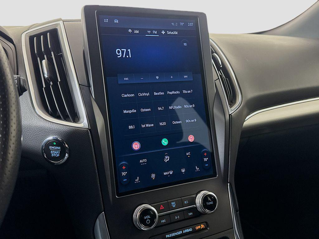 used 2022 Ford Edge car, priced at $30,799