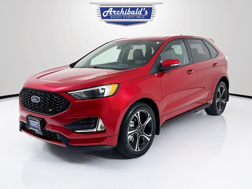 used 2022 Ford Edge car, priced at $30,799