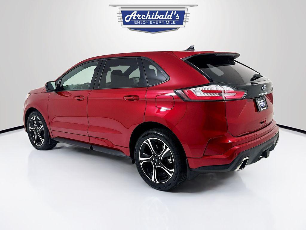 used 2022 Ford Edge car, priced at $30,799