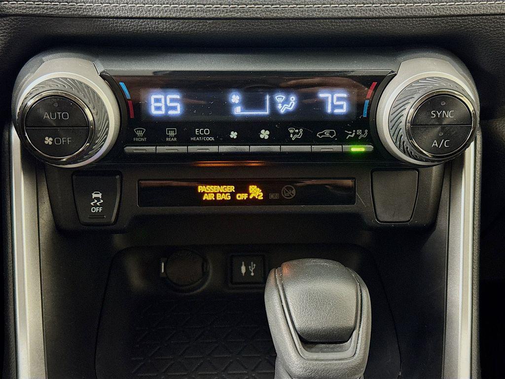 used 2019 Toyota RAV4 Hybrid car, priced at $22,276