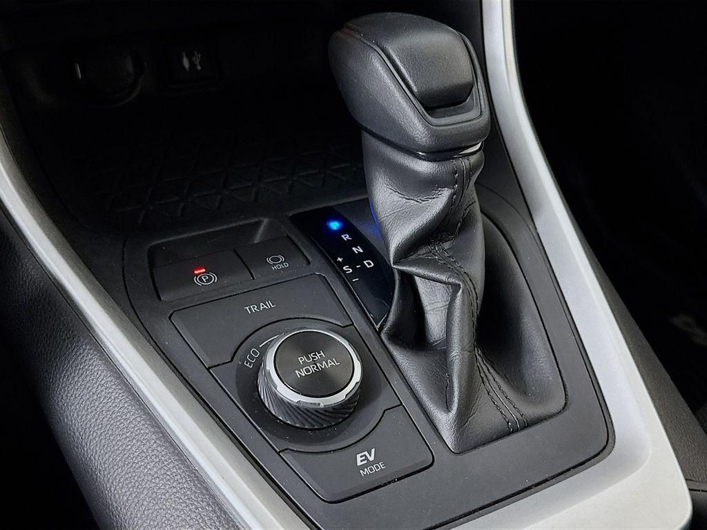 used 2019 Toyota RAV4 Hybrid car, priced at $22,276