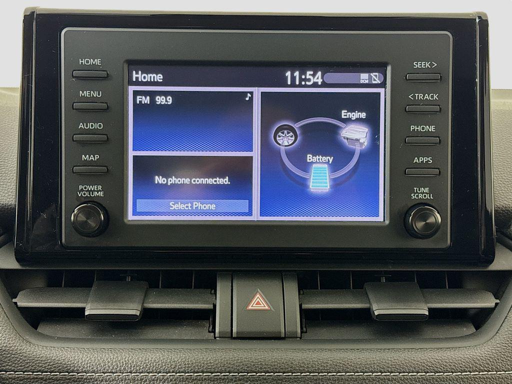 used 2019 Toyota RAV4 Hybrid car, priced at $22,276