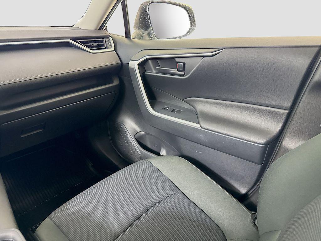 used 2019 Toyota RAV4 Hybrid car, priced at $22,276