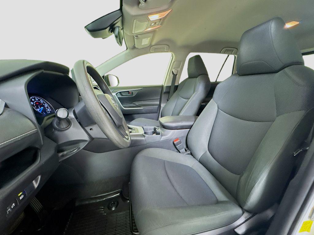 used 2019 Toyota RAV4 Hybrid car, priced at $22,276