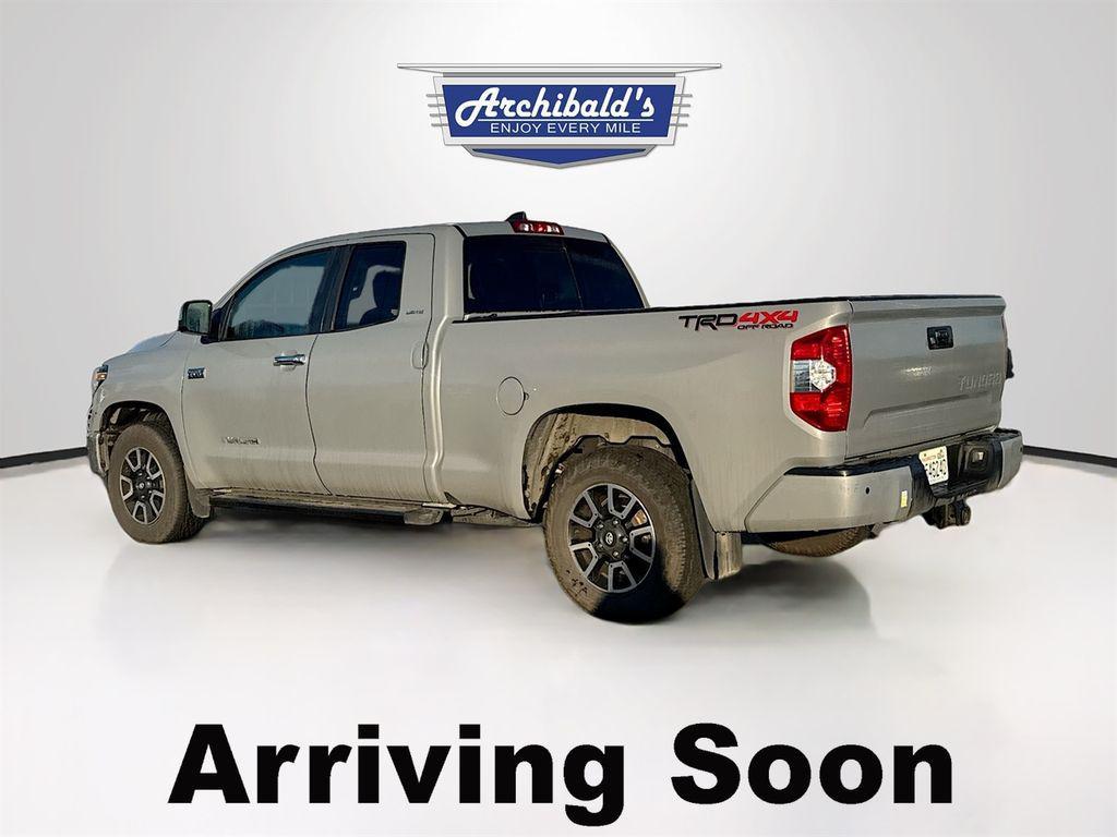 used 2021 Toyota Tundra car, priced at $41,910