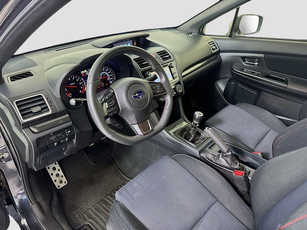 used 2018 Subaru WRX car, priced at $19,793