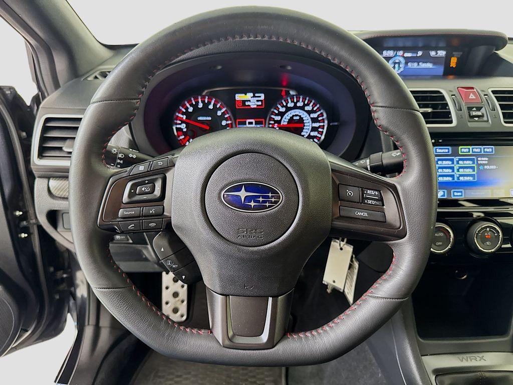 used 2018 Subaru WRX car, priced at $19,793