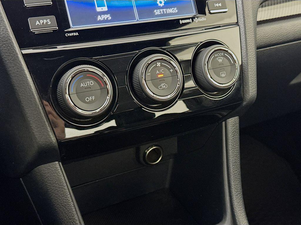 used 2018 Subaru WRX car, priced at $19,793